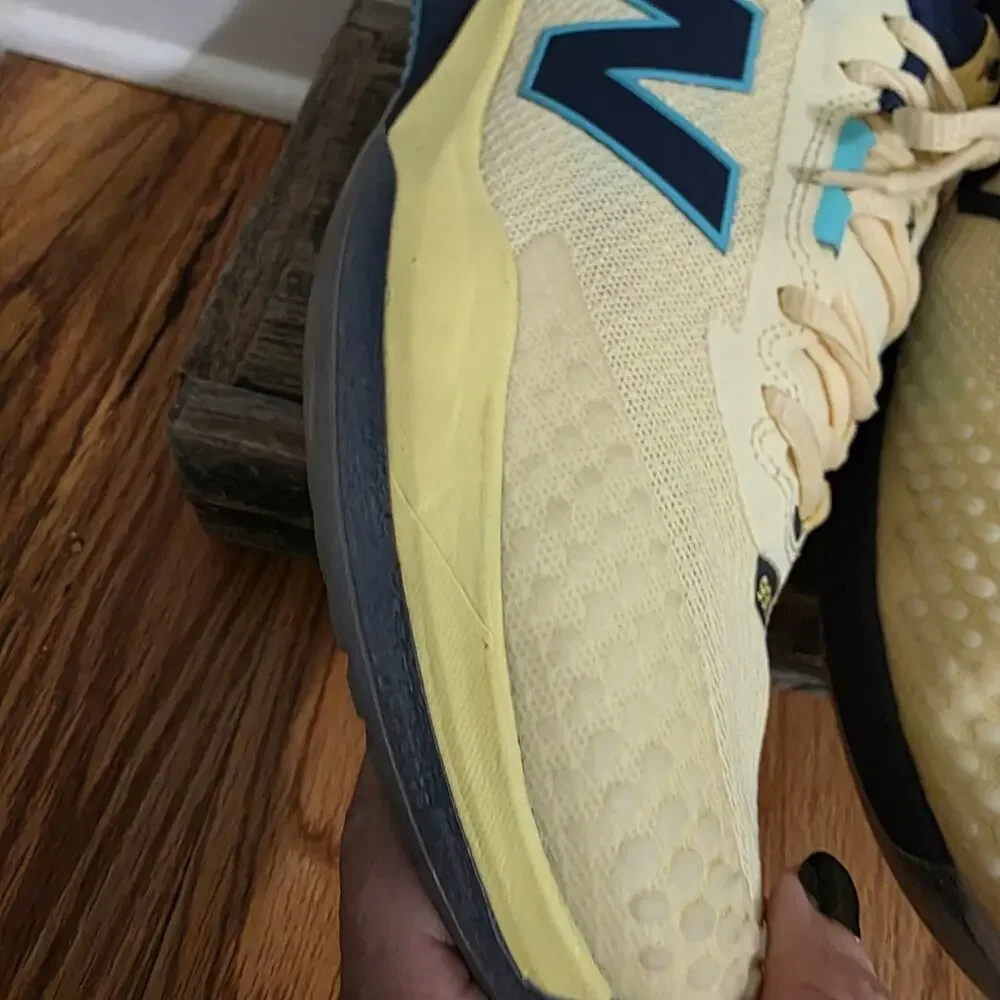 New Balance step up